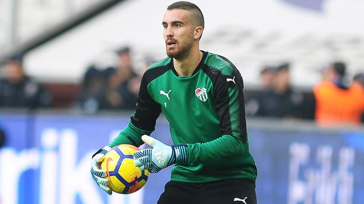 Bursaspor'da Harun Tekin şoku!