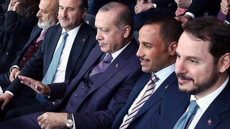 Cumhurbaşkanı Erdoğan'dan Beşiktaş'a tebrik