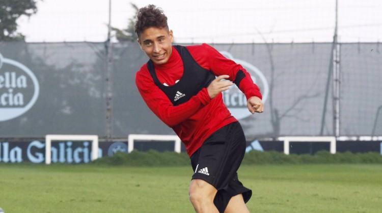Emre Mor'dan müjdeli haber!