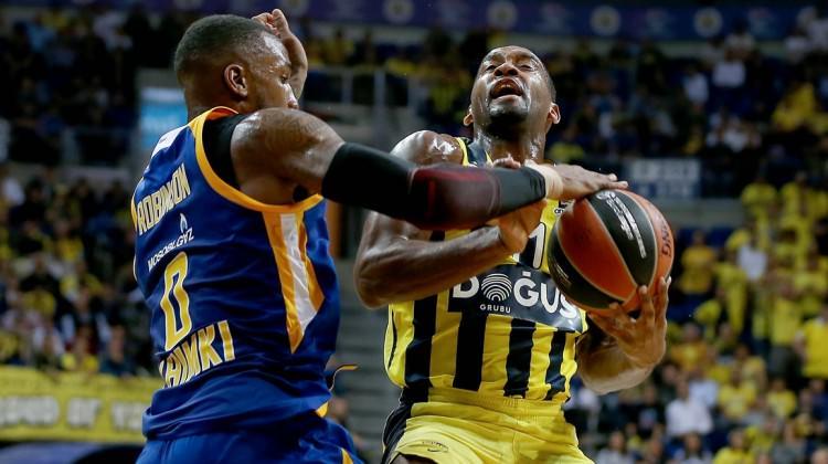Euroleague'de play-off'a kalan ilk takım...