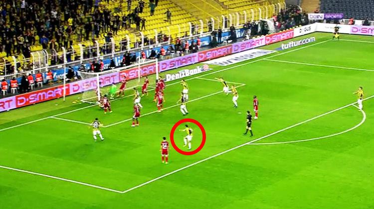 İsmail Köybaşı'nın hareketleri olay oldu!