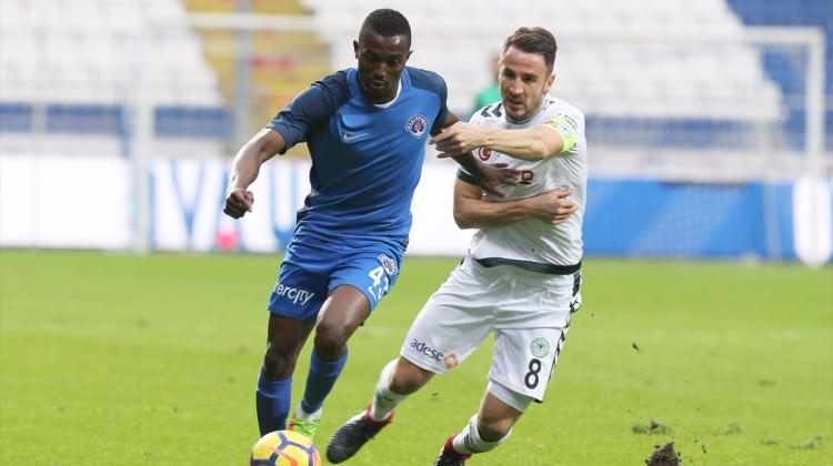 Kasımpaşa, Konyaspor'u 90'da yıktı!