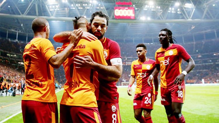 Galatasaray derbi öncesi hata yapmadı!