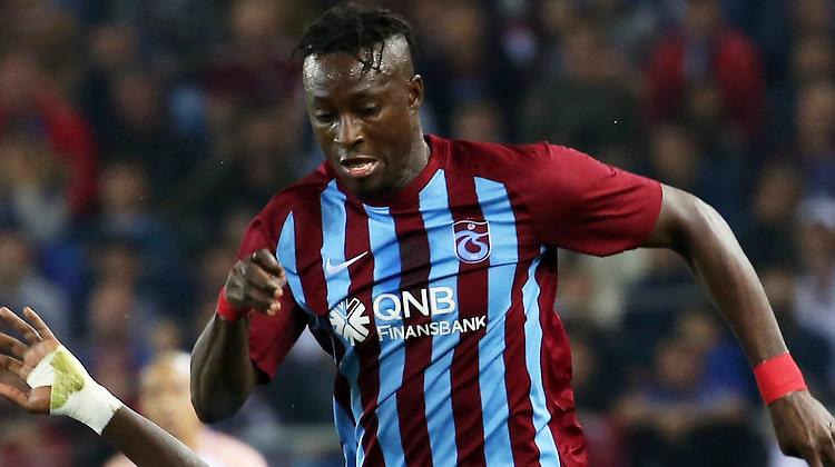 Süper Lig'den N'Doye'a 2 talip!