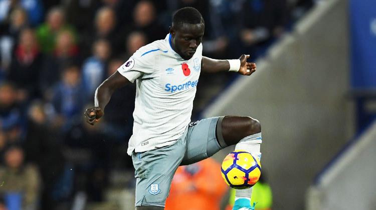 Niasse, Premier Lig'de bir ilke imza attı!