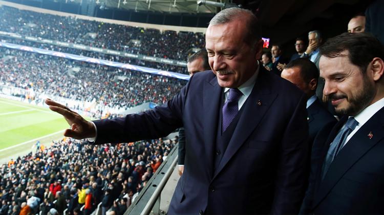 Porto'nun golünden sonra Cumhurbaşkanı'nın o sözü!