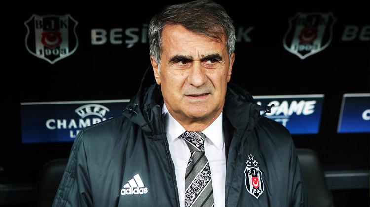 Şenol Güneş takımı bu sözlerle teselli etti