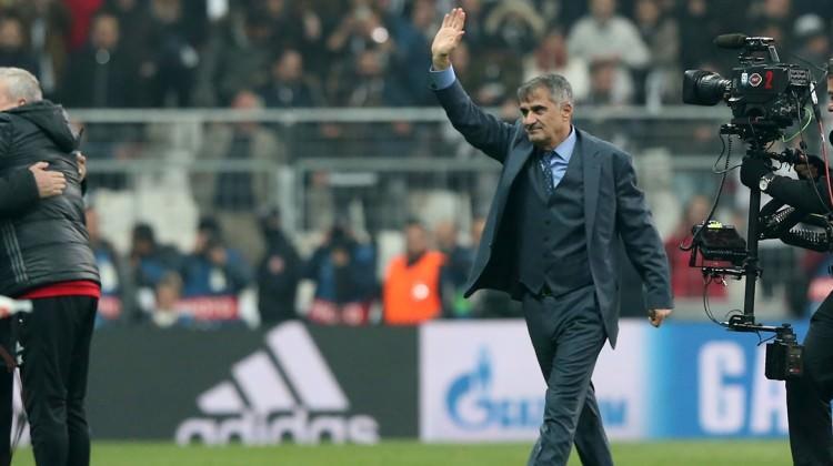 TFF'den Beşiktaş'a tebrik