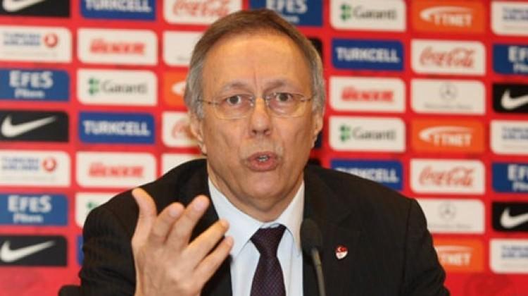 UEFA'dan Oğuz Sarvan'a görev