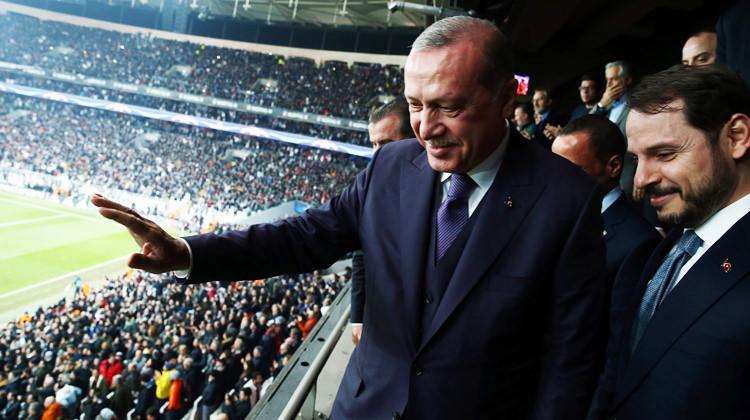 İtalya'dan Erdoğan'a övgü! 'İnanılmaz...'
