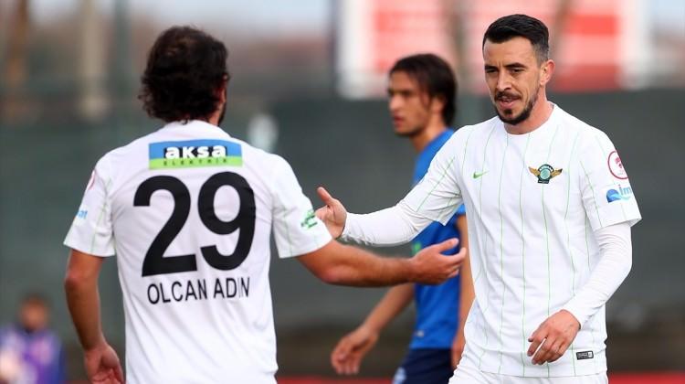 Akhisarspor kupada rahat kazandı