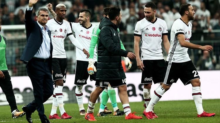 Beşiktaşlı futbolcular ihya oldu!