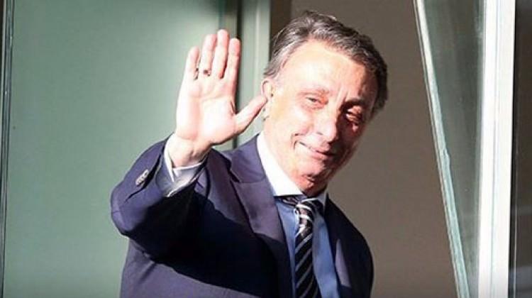 Çebi'den Galatasaray'a tarihi jest!