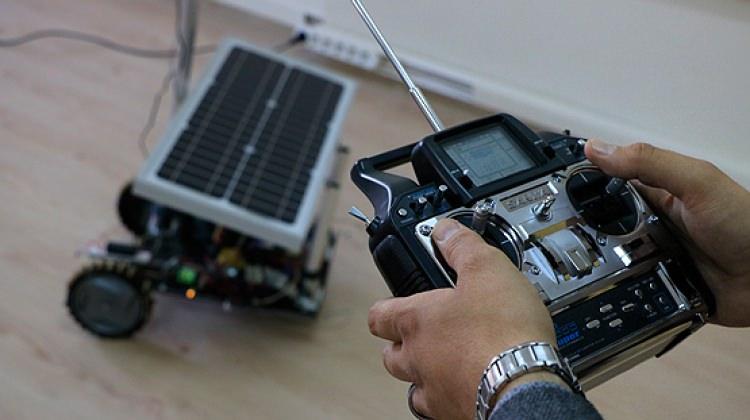 Firariler ve kayıpları robot bulabilecek