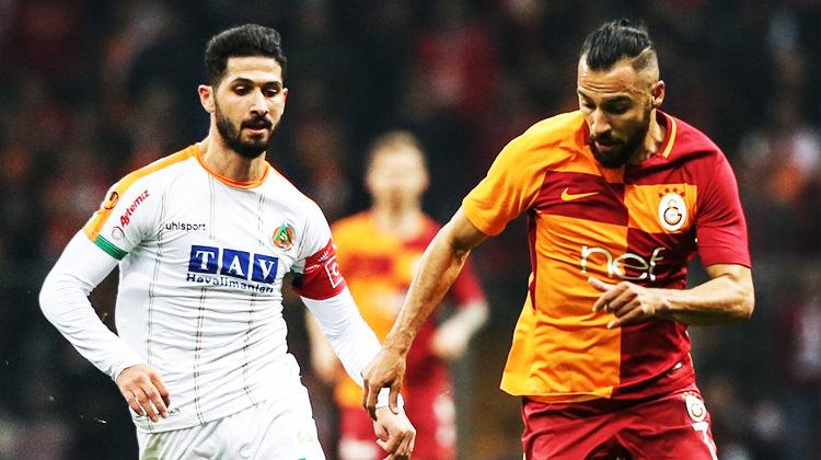 G.Saray'ın yıldızına Süper Lig'den kanca!