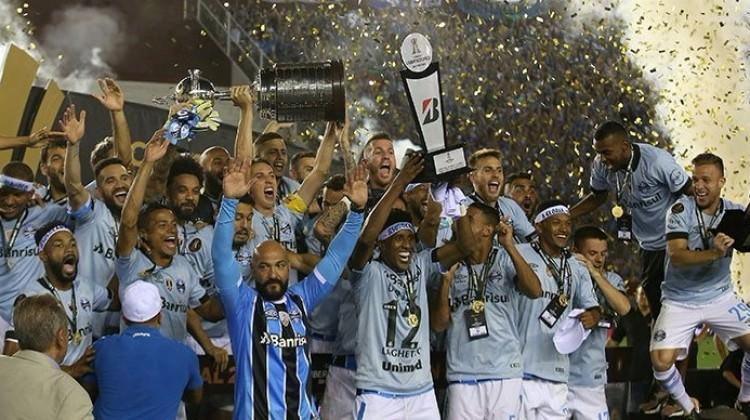 Libertadores'te 22 yıllık hasret bitti! Şampiyon..