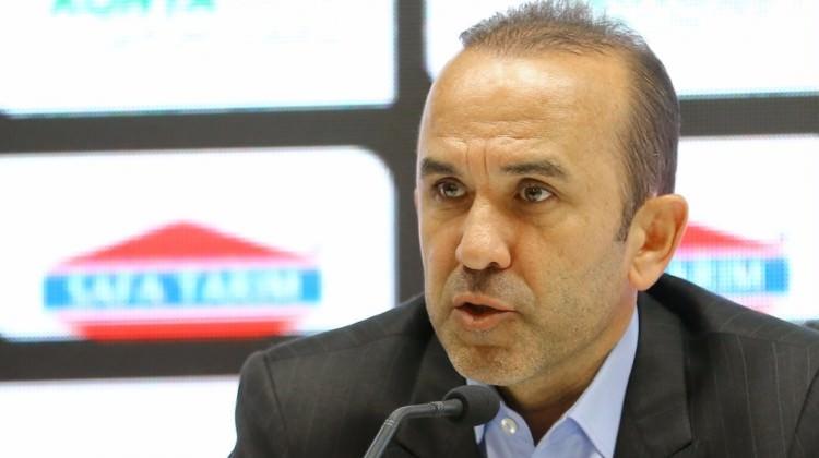 Özdilek: Bunun altından kalkabilecek güçteyiz