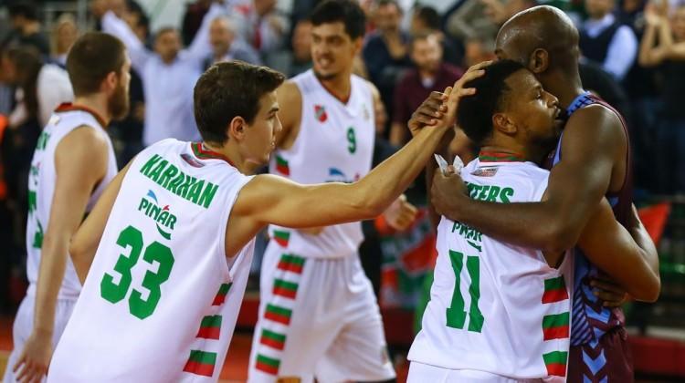 Pınar Karşıyaka derin bir nefes aldı!