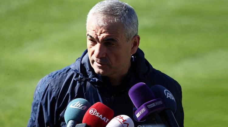 Çalımbay: 'Bu sezon hedefimiz...'