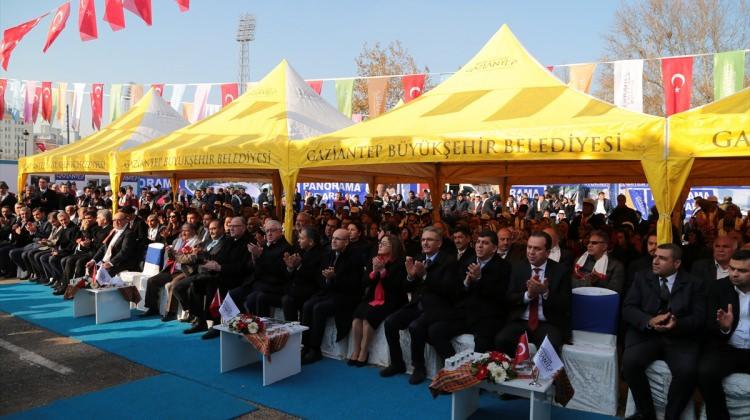 Gaziantep Savunması ve Kahramanlık Panorama Müzesi temel atma töreni