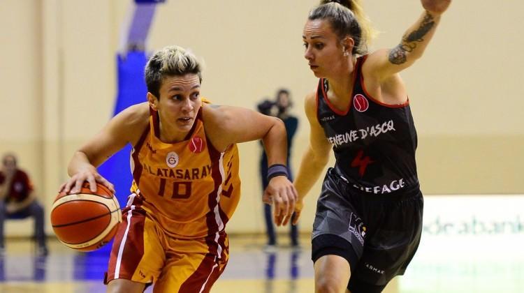 Galatasaray evinde galip