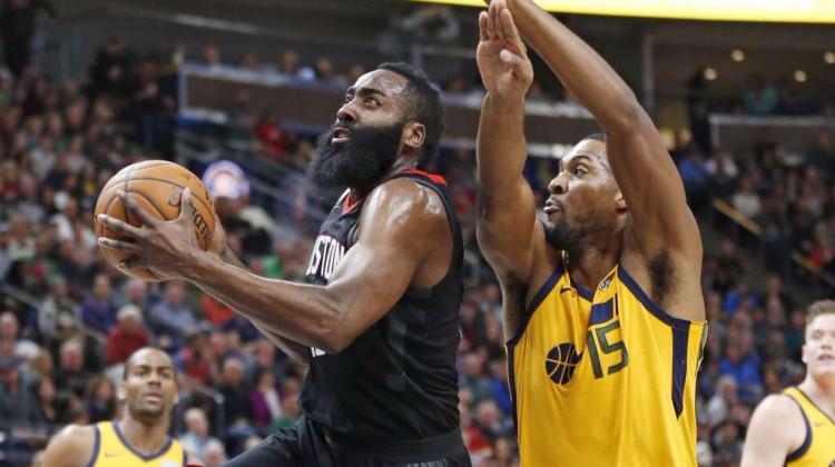 Houston Rockets'ın bileği bükülmüyor!