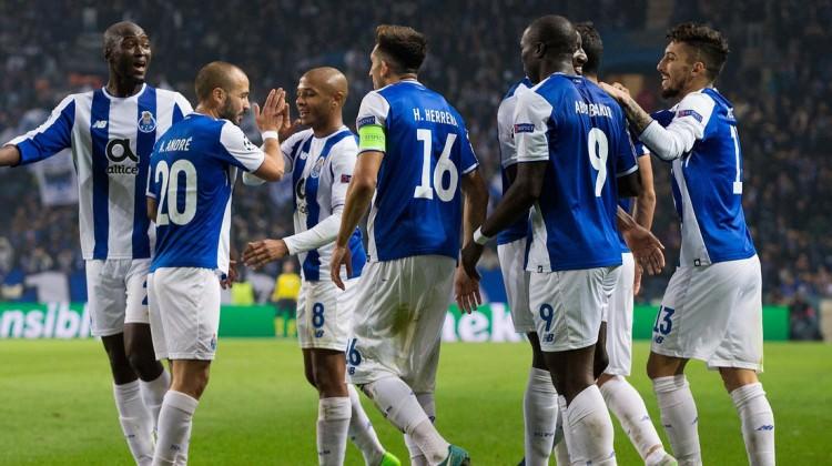 Aboubakar ve Telles şov yaptı Porto turladı