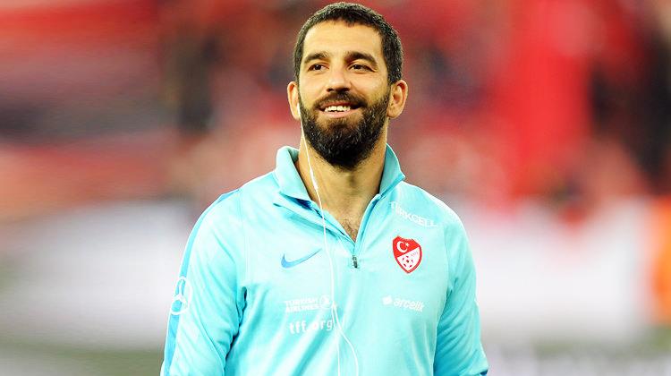 Arda Turan'dan duygusal paylaşım