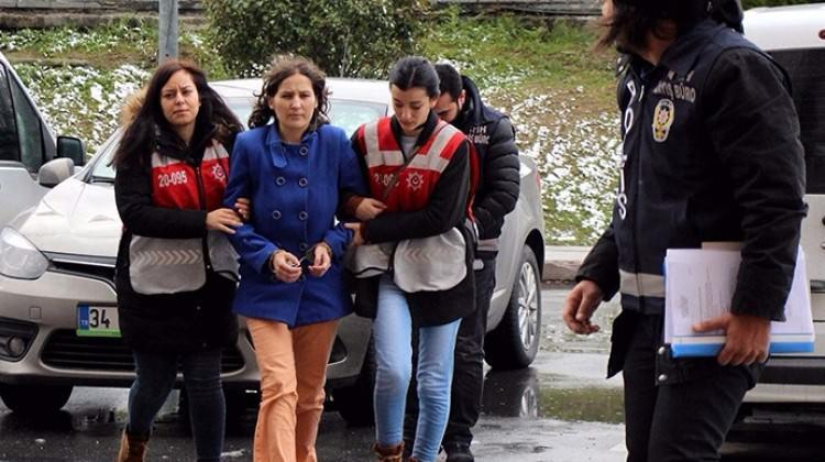 40 günlük bebeğini denize atan anne için şok rapor