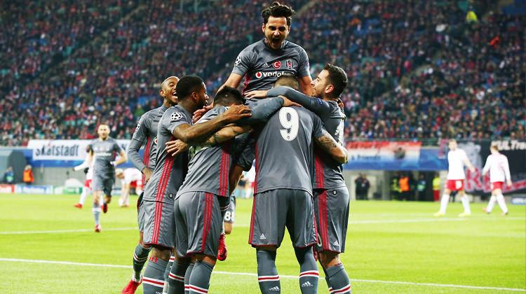 Beşiktaş Almanya'dan rekorla dönüyor!