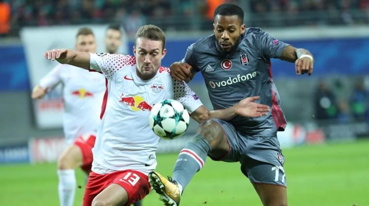 Beşiktaş - Leipzig maçında ölüm!