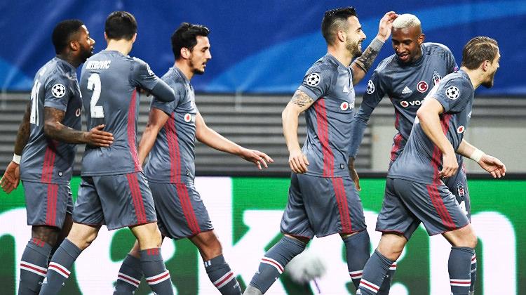 Beşiktaş'a gün doğdu!
