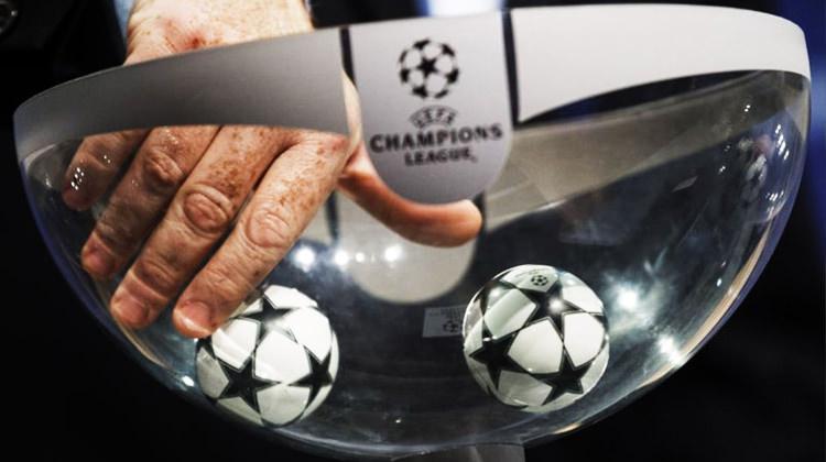 Beşiktaş'a Şampiyonlar Ligi'nde torba müjdesi!