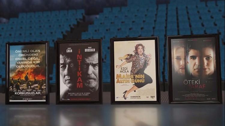 Bu hafta vizyona giren 7 film