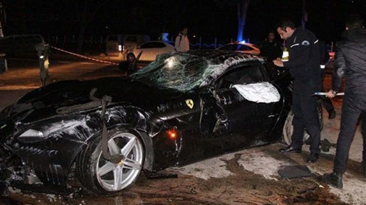 Burak Yılmaz'dan trafik kazası açıklaması