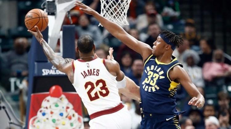 Cavaliers'ın 13 maçlık serisi sona erdi!