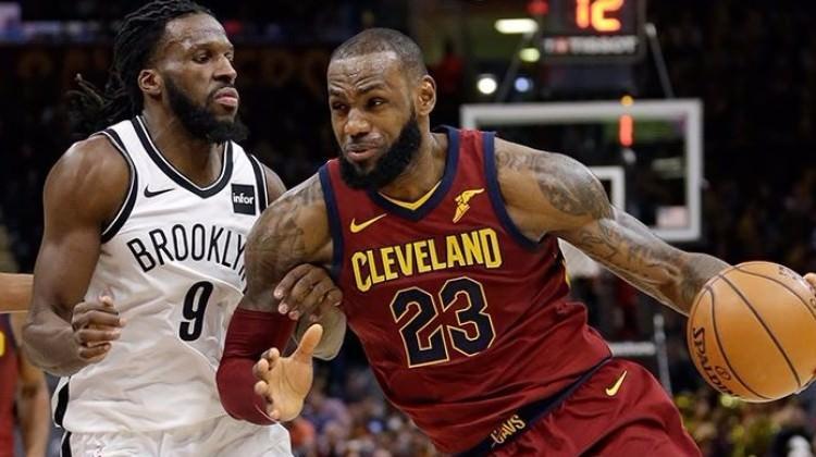 Cavaliers'ın serisi 13 maça çıktı