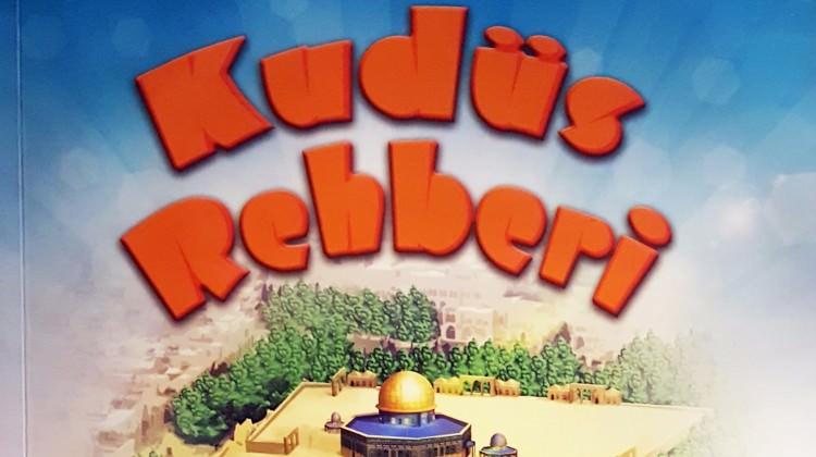 Çocuklar için Kudüs Rehberi