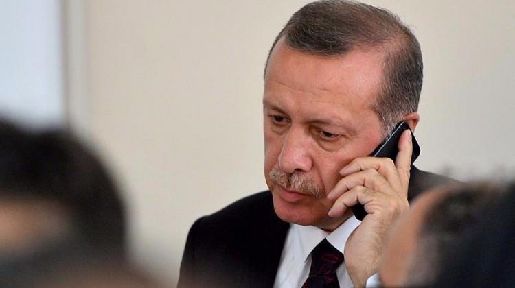 Cumhurbaşkanı Erdoğan Papa ile görüştü