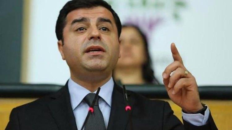 Demirtaş’ın avukatının bürosu soyuldu