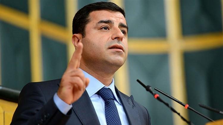 Demirtaş: Kılıçdaroğlu'nu anlayamadım