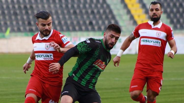 Denizli'de puanlar paylaşıldı