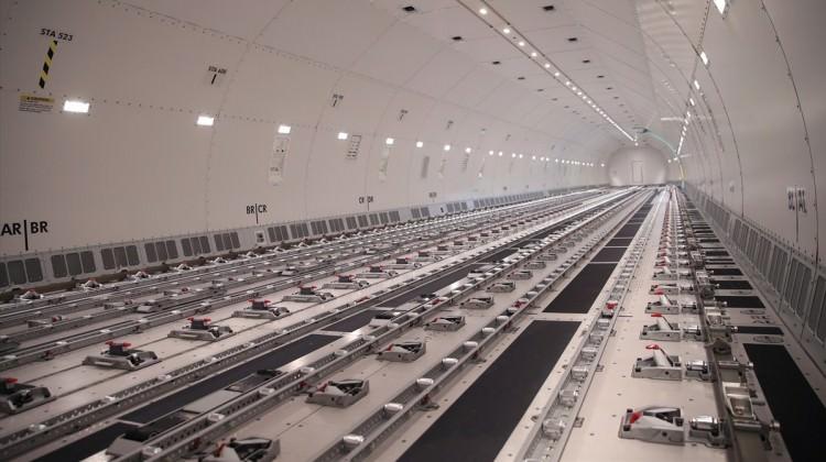 Dev Türkiye'ye geldi! 900 kilometre menzil...