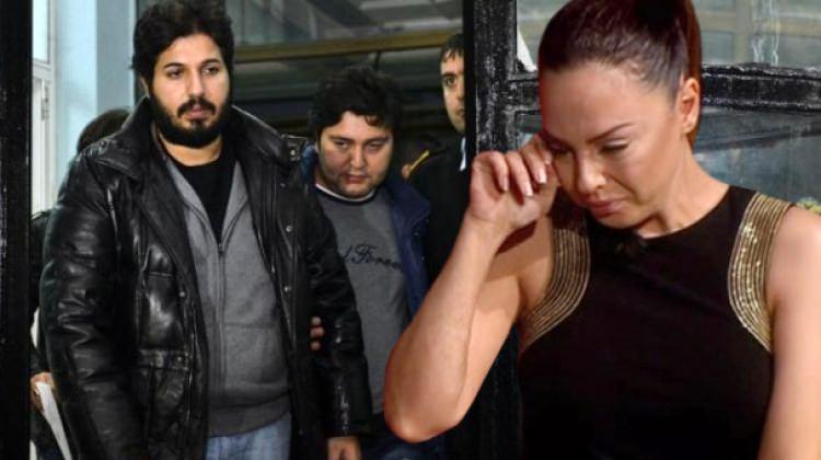 Ebru Gündeş'in başı büyük dertte! Reza Zarrab davasında ilerleyen süreçte...