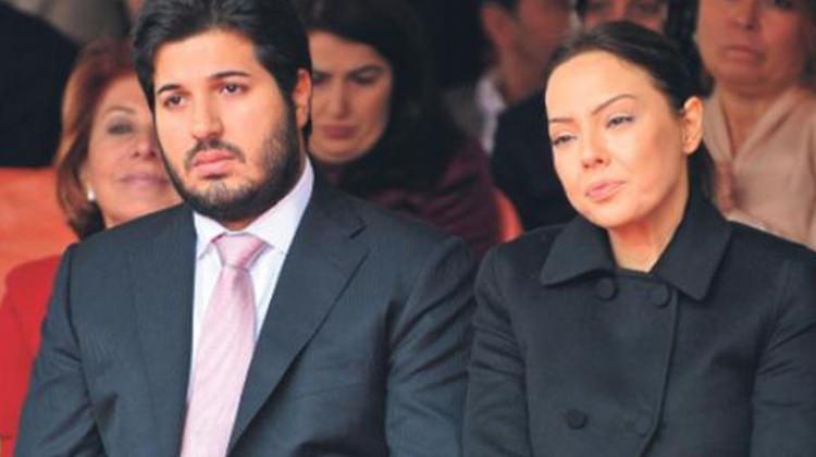 Ebru Gündeş, Reza Zarrab hakkında kararını verdi!