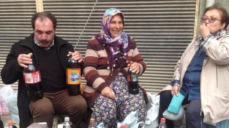 Enerji kaynağı pekmez yok satıyor!