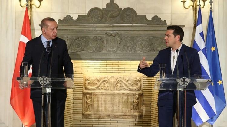 Erdoğan'dan Çipras'a 'Lozan' cevabı