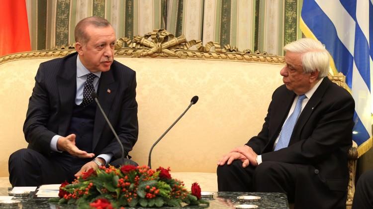 Erdoğan'ın Lozan ayarı Yunanistan'da gündem oldu!