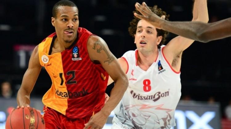 Galatasaray Avrupa'da 2. galibiyetini aldı!
