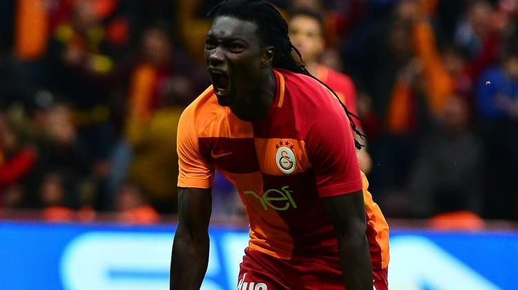 Gomis, gol sayısını 14’e çıkardı